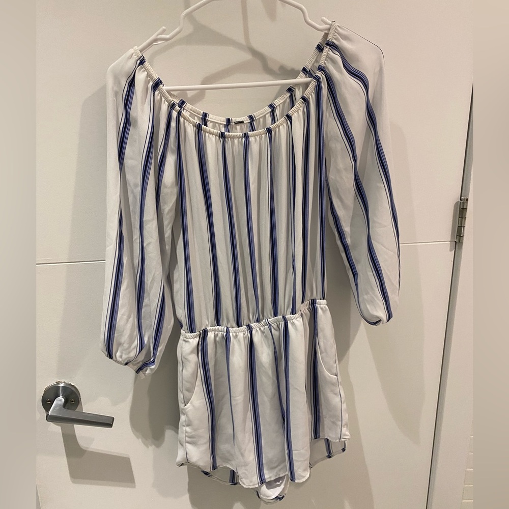 Size small romper